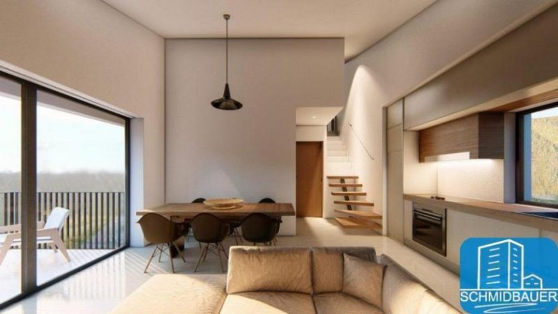 Rethymno NEUBAU: Zwei-Schlafzimmer-Wohnung in einem kleinen Komplex in der Stadt mit atemberaubender Aussicht Wohnung kaufen